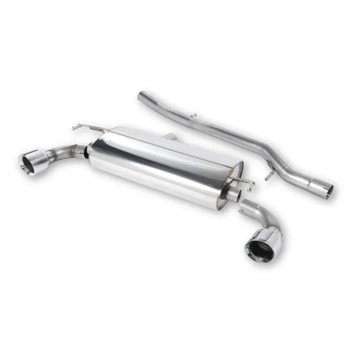 Milltek Cat-back Изпускателна Система VW Golf MK4 R32 V6 2002-2005