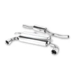 Milltek Cat-back Изпускателна Система VW Golf MK4 R32 V6 2002-2005 - Изображение 3