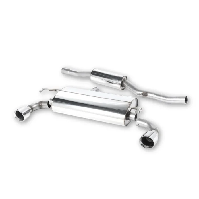 Milltek Cat-back Изпускателна Система VW Golf MK4 R32 V6 2002-2005 - Изображение 3