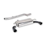 Milltek Cat-back Изпускателна Система VW Golf MK4 R32 V6 2002-2005