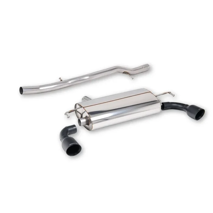 Milltek Cat-back Изпускателна Система VW Golf MK4 R32 V6 2002-2005