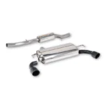 Milltek Cat-back Изпускателна Система VW Golf MK4 R32 V6 2002-2005