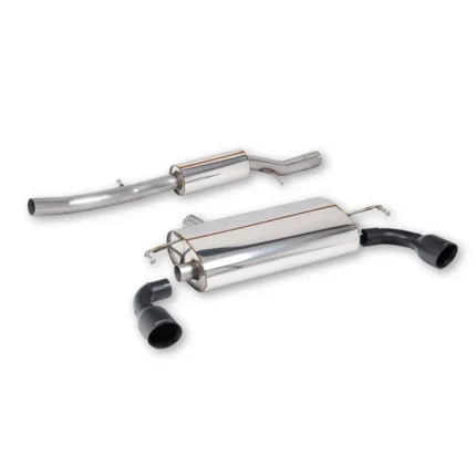 Milltek Cat-back Изпускателна Система VW Golf MK4 R32 V6 2002-2005