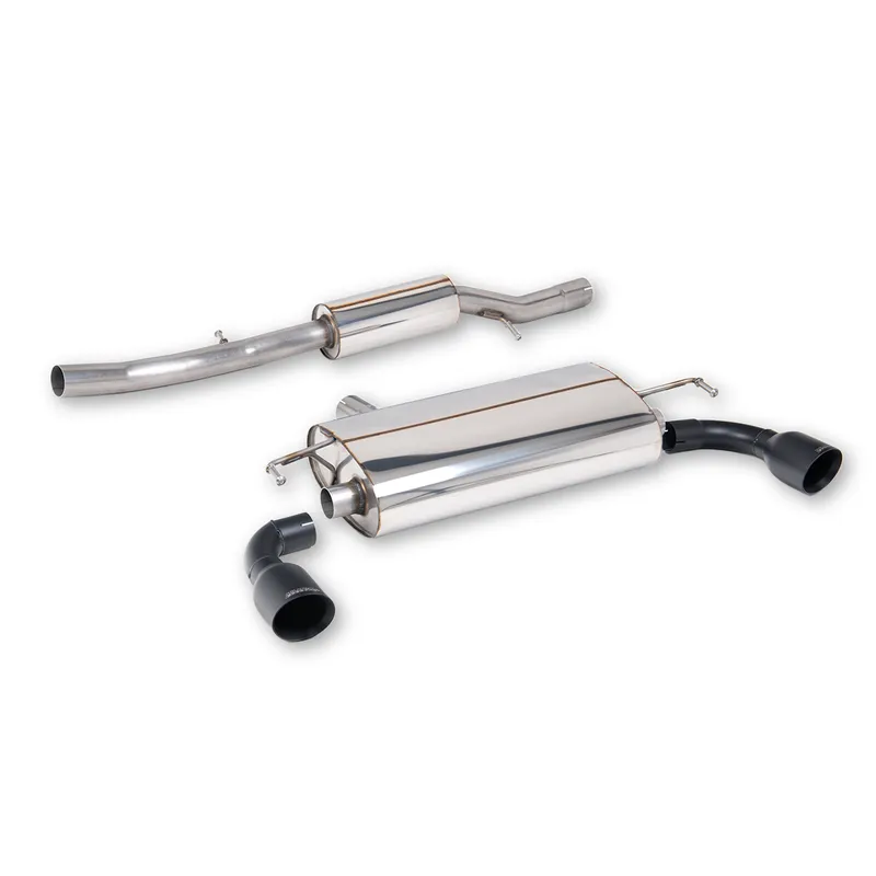 Milltek Cat-back Изпускателна Система VW Golf MK4 R32 V6 2002-2005