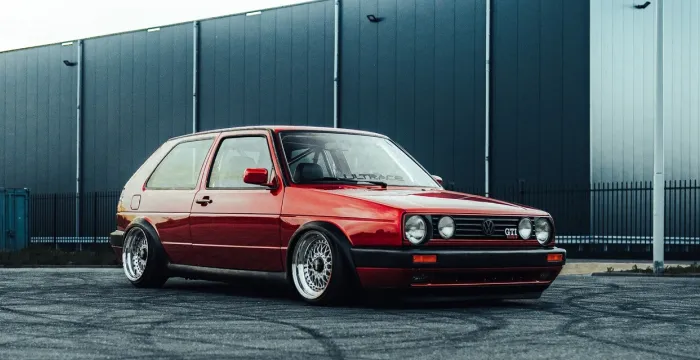 MTS Technik спортно окачване и coilover системи за VAG