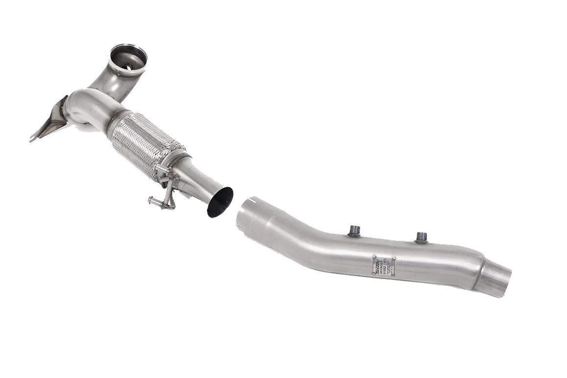milltek octavia vrs nx decat