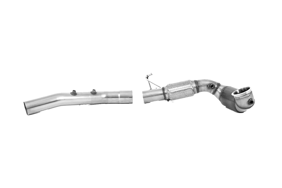 milltek octavia vrs nx sport downpipe