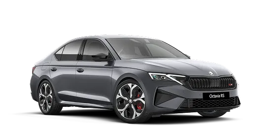 Octavia VRS MK4
