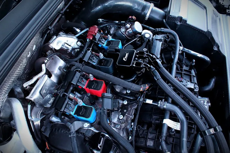 RacingLine Запалителни Бобини за 2.0 TSI / 2.5 TFSI / 3.0 TFSI / 40 TFSI