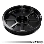 034Motorsport Ролка Колянов Вал 207мм за Компресор 3.0 TFSI Audi S4/S5/Q5/SQ5 B8/B8.5 & Audi A6/A7 C7