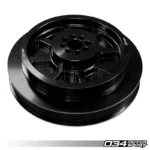034Motorsport Ролка Колянов Вал 207мм за Компресор 3.0 TFSI Audi S4/S5/Q5/SQ5 B8/B8.5 & Audi A6/A7 C7