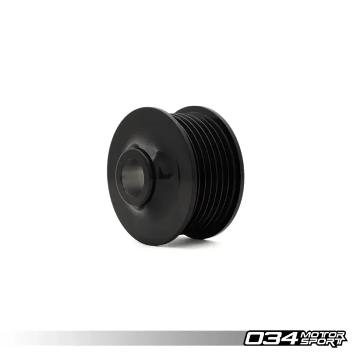 034Motorsport Ролка за Компресор 57мм 3.0 TFSI Audi S4/S5/Q5/SQ5 B8/B8.5 & Audi A6/A7 C7