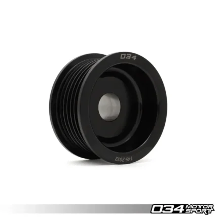 034Motorsport Ролка за Компресор 57мм 3.0 TFSI Audi S4/S5/Q5/SQ5 B8/B8.5 & Audi A6/A7 C7