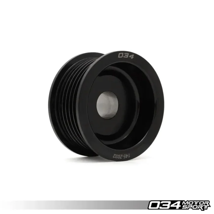 034Motorsport Ролка за Компресор 57мм 3.0 TFSI Audi S4/S5/Q5/SQ5 B8/B8.5 & Audi A6/A7 C7