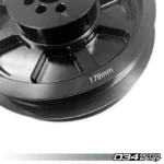 034Motorsport Ролка за Колянов Вал за Компресор 3.0 TFSI Audi S4/S5/Q5/SQ5 B8/B8.5 & Audi A6/A7 C7