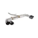 Scorpion Cat-Back Non Resonated Изпускателна Система Audi S3 8Y Salloon 2.0 TSI