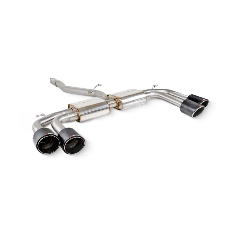 Scorpion Cat-Back Non Resonated Изпускателна Система Audi S3 8Y Salloon 2.0 TSI