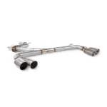 Scorpion GPF-Back Resonated Изпускателна Система Cupra Leon 300 VZ 2.0 TSI - Изображение 4