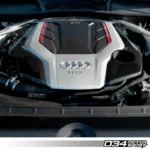 034Motorsport Карбонова Кора за Двигател 3.0 TFSI Audi S4/S5/SQ5 B9 & A6/A7 C8 - Изображение 4
