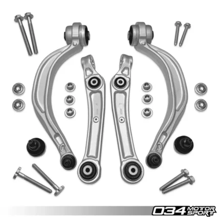 034Motorsport Density Line Комплект Предни Долни Носачи Audi C8 (A6/A7/S6/S7/RS6/RS7)
