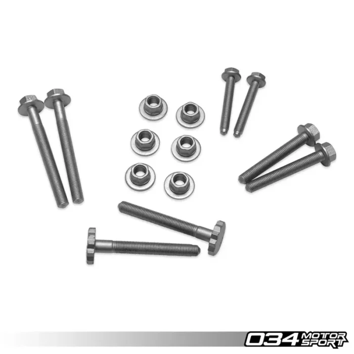 034Motorsport Density Line Комплект Предни Долни Носачи Audi C8 (A6/A7/S6/S7/RS6/RS7)