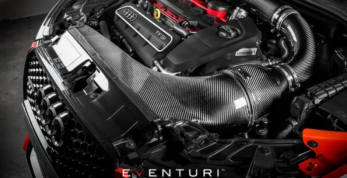 Eventuri carbon intake system