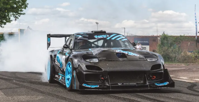 Forge Motorsport performance части за VAG