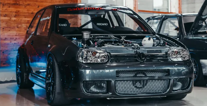 Wagner Tuning intercooler performance части