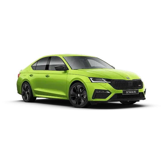 Octavia VRS MK4