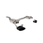 Scorpion Half System Изпускателна Система Audi RS6 / RS7 C8