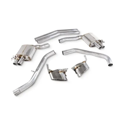 Scorpion Half System Audi RS6 / RS7 C8