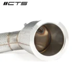 CTS Turbo Race Downpipe Audi RS6/RS7 C8