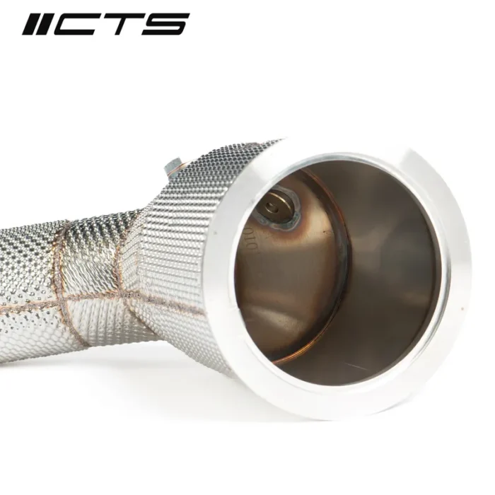 CTS Turbo Race Downpipe Audi RS6/RS7 C8
