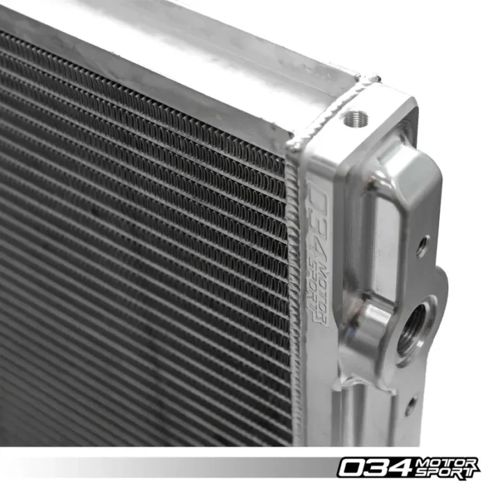 034Motorsport Комплект Топлообменник за Охлаждане Audi Q5/SQ5 B8/B8.5 3.0 TFSI Supercharged