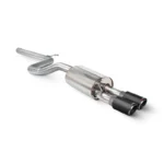 Scorpion GPF-Back Non-Resonated Изпускателна Система VW Polo GTI AW 2.0 TSI 2021+ - Изображение 3