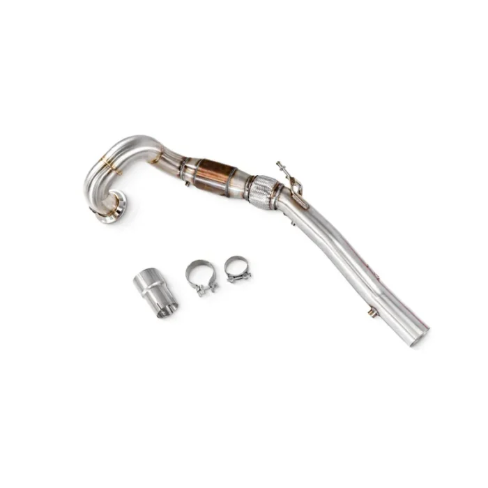 Scorpion Downpipe VW Polo GTI AW 2.0 TSI 2021+ - Изображение 2