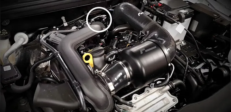 RacingLine Всмукателна Система 1.0 TSI EA211 WLTP