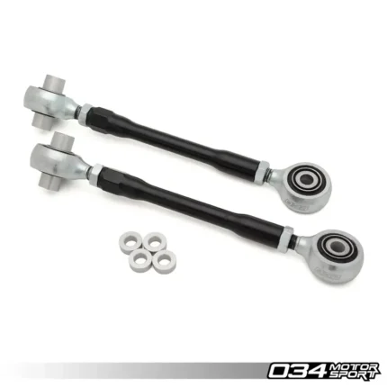 034Motorsport Density Line Регулируеми Задни Щанги за Сходимост MQB EVO & PQ35