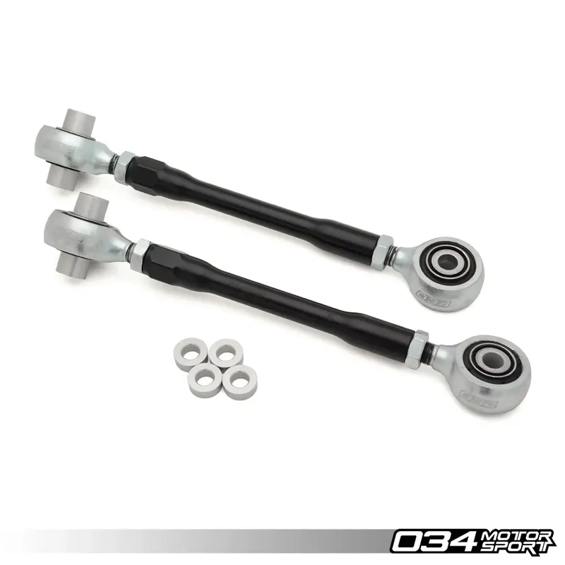 034Motorsport Density Line Регулируеми Задни Щанги за Сходимост MQB EVO & PQ35