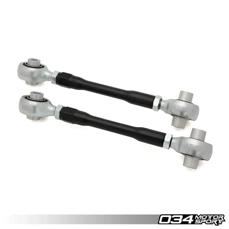 034Motorsport Density Line Регулируеми Задни Щанги за Сходимост MQB