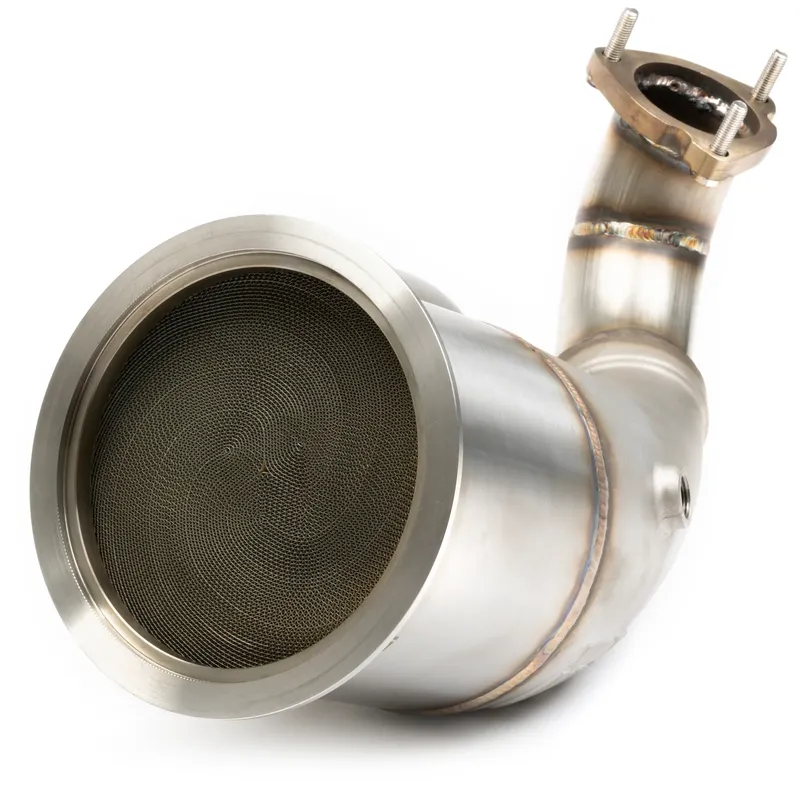 Integrated Engineering ProCore Downpipe Audi S4 / S5 B9