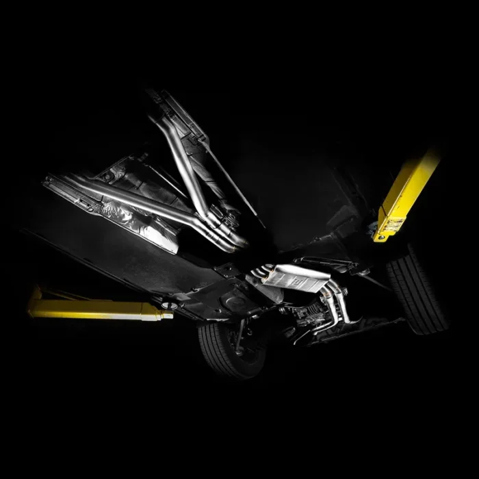 Integrated Engineering Catback Изпускателна Система Audi SQ5 B9