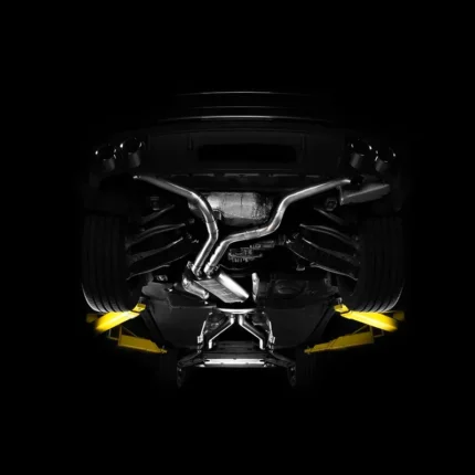 Integrated Engineering Catback Изпускателна Система Audi SQ5 B9