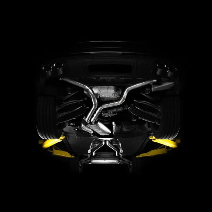 Integrated Engineering Catback Изпускателна Система Audi SQ5 B9