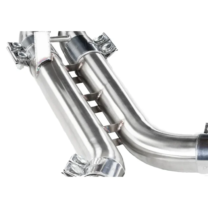 Integrated Engineering Catback Изпускателна Система Audi SQ5 B9