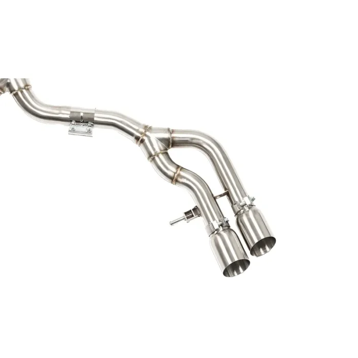 Integrated Engineering Catback Изпускателна Система Audi S5 B9