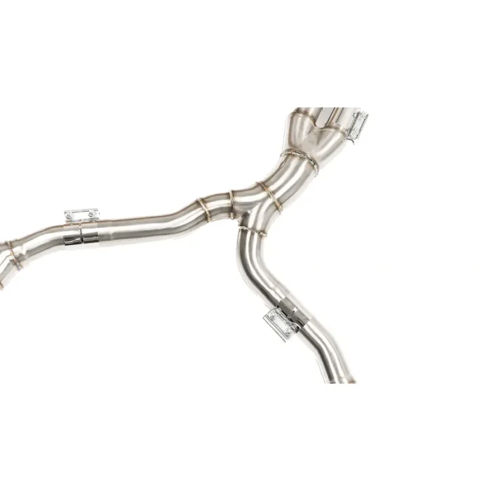 Integrated Engineering Catback Изпускателна Система Audi S5 B9