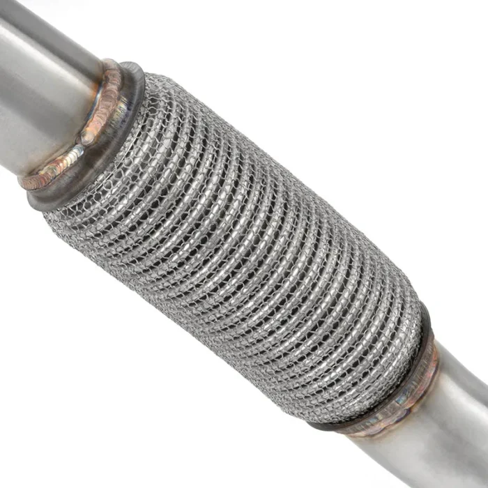 Integrated Engineering Midpipe Междинна Тръба за Изпускателна Система Audi S4 / S5 B9