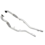 Integrated Engineering Midpipe Междинна Тръба за Изпускателна Система Audi S4 / S5 B9