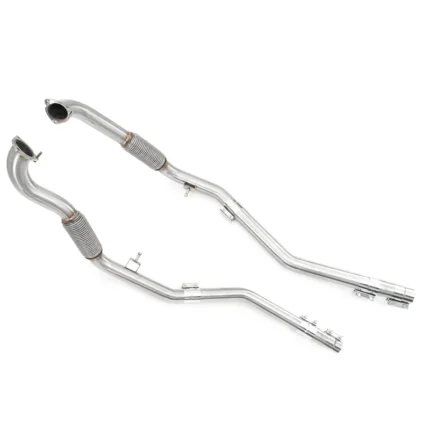 Integrated Engineering Midpipe Междинна Тръба за Изпускателна Система Audi S4 / S5 B9